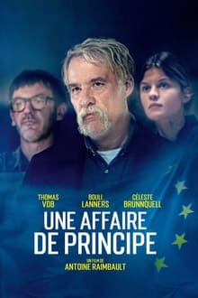 Une affaire de principe streaming vf