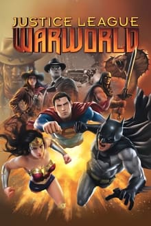 Justice League: Warworld streaming vf