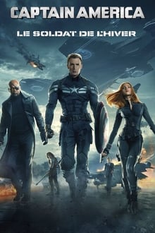 Captain America : Le Soldat de l'hiver streaming vf