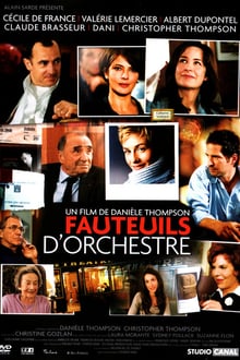 Fauteuils d'orchestre streaming vf