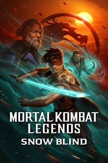 Mortal Kombat Legends: Snow Blind streaming vf