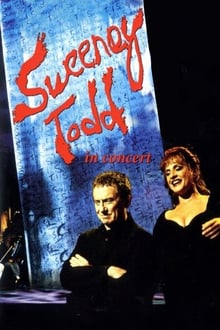 Sweeney Todd: The Demon Barber of Fleet Street in Concert streaming vf