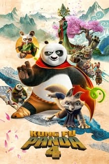 Kung Fu Panda 4 streaming vf
