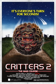 Critters 2 streaming vf