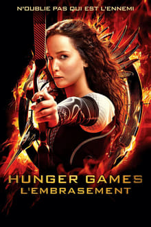 Hunger Games : L'Embrasement streaming vf