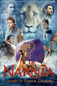 Le Monde de Narnia : L'Odyssée du Passeur d'Aurore streaming vf