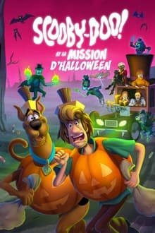 Scooby-Doo et la mission d'Halloween streaming vf