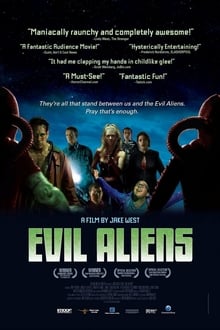 Evil Aliens streaming vf
