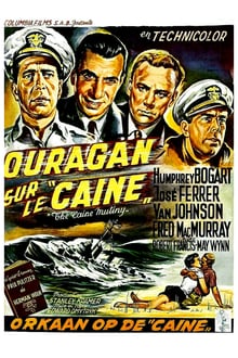 Ouragan sur le Caine streaming vf