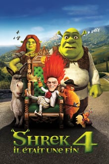 Shrek 4, il était une fin streaming vf