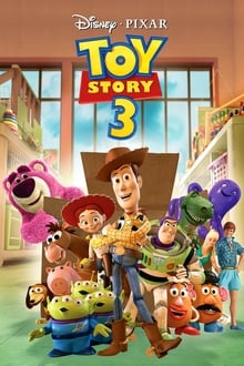 Toy Story 3 streaming vf