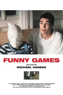Funny Games streaming vf