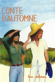 Conte d'automne streaming vf