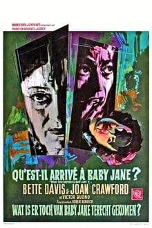 Qu'est-il arrivé à Baby Jane ? streaming vf