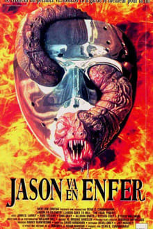 Vendredi 13, chapitre 9 : Jason va en enfer streaming vf