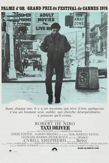 Taxi Driver streaming vf