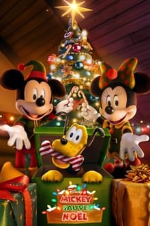Mickey sauve Noël streaming vf