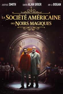 The American Society of Magical Negroes streaming vf