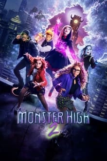 Monster High 2 streaming vf