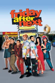 Friday After Next streaming vf