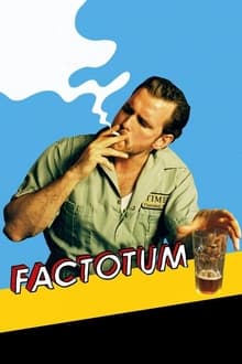 Factotum streaming vf