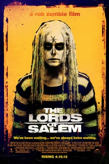 The Lords of Salem streaming vf
