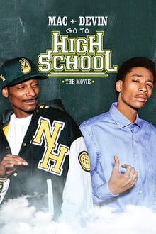 Mac & Devin Go to High School streaming vf