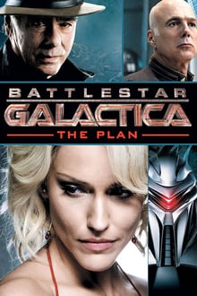 Battlestar Galactica : The Plan streaming vf