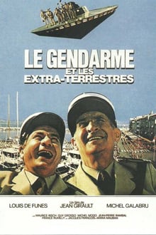 Le Gendarme et les Extra-terrestres streaming vf