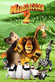 Madagascar 2 streaming vf