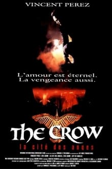 The Crow, la cité des anges streaming vf