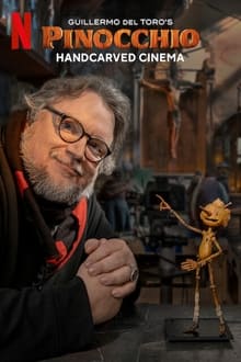 Pinocchio par Guillermo Del Toro: Dans l'atelier d'un cinéaste streaming vf