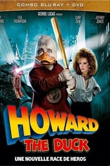 Howard… une nouvelle race de héros streaming vf