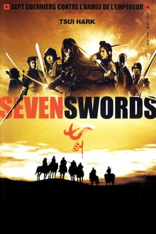 Seven Swords streaming vf