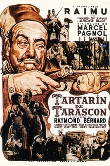 Tartarin de Tarascon streaming vf