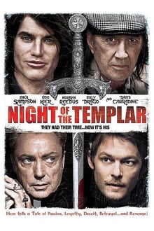 La Nuit du Templier streaming vf