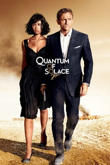 Quantum of Solace streaming vf