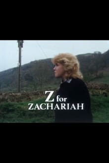 Z for Zachariah streaming vf