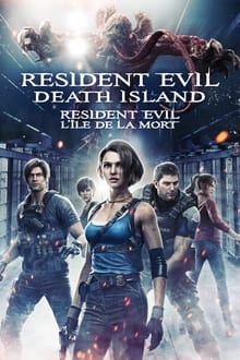 Resident Evil : Death Island streaming vf