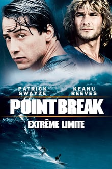 Point Break : Extrême limite streaming vf