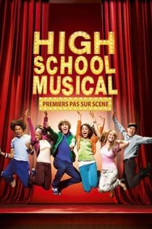 High School Musical 1 Premiers pas sur scène