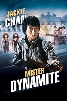 Mister Dynamite streaming vf