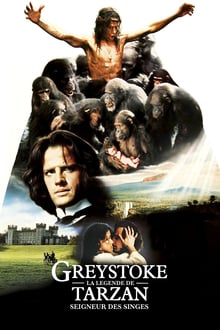 Greystoke, la légende de Tarzan streaming vf