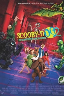 Scooby-Doo 2 - Les monstres se déchaînent streaming vf