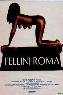 Fellini Roma streaming vf