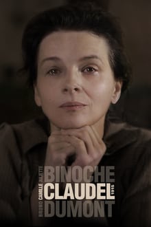 Camille Claudel, 1915 streaming vf