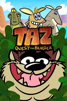 TAZ: Quest For Burger streaming vf