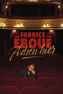 Fabrice Éboué - Adieu Hier