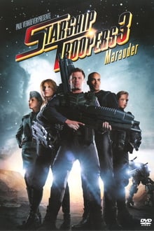 Starship Troopers 3 : Marauder streaming vf