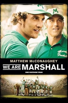 We Are Marshall streaming vf